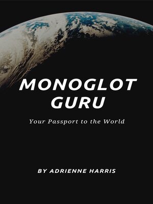 cover image of Monoglot Guru